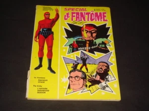 RÉCIT COMPLET AVENTURES AMÉRICAINES SPÉCIAL LE FANTÔME N°89 - Picture 1 of 1