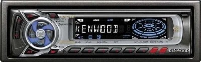 KENWOOD KRC-591 RADIO CAR CASSETTE DECK FULL LOGIC + KENWOOD KDC-C662 CD-CHANGER - Immagine 1 di 4