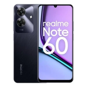 Realme Note 60 Smartphone 128GB 6GB RAM 6,74" 4G LTE 32MP 5000mAh Android 14 NEU - Bild 1 von 10