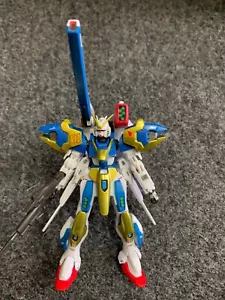 LOWER PRICE Robot Spirits Gundam Victory Assault Buster Gundam Custom HI USA - Picture 1 of 4