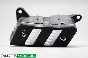 Interruptor de control del asiento del lado del conductor delantero izquierdo Mercedes W221 Clase S 2007-2013 OEM - Imagen 1 de 8