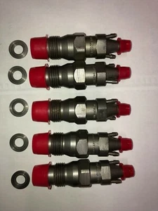 Mercedes Benz 300 CD D TD Diesel Fuel Injectors 1978-1980 Part#:KCS30S35/4115BAR - Picture 1 of 3