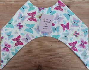 Microwave Lavender & Wheat bag Neck shape - Removable cover - Picture 1 of 1