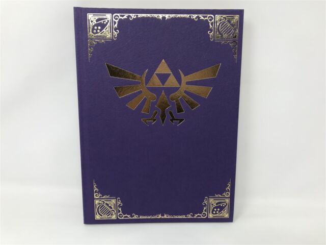 Libro guía de estrategia de The Legend of Zelda: Ocarina of Time