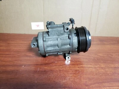 Compresor de aire acondicionado Lincoln MKT/MKS 2010-2012 Ford Flex/Taurus 3,7 L 9G13-19D629-AB Foto 1 de 4