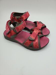 Merrell Surf Strap 2.0 Sandals Girls Size 3M Pink/Orange 52329 Water Shoes 