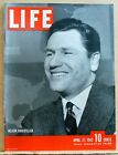 Life Magazine - April 27, 1942 - Nelson Rockefeller Cover - Ww2 Civil Air Patrol