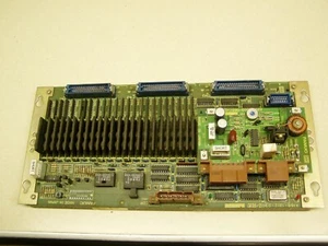 Fanuc control interface board A16B-1212-0300/06A with A20B-1003-0630-03A - Picture 1 of 4