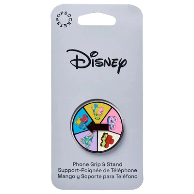 PopSockets Disney Eats Spinner Soporte de agarre para teléfono Disneyland Pop Socket PopGrip Foto 1 de 2