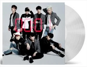 BTS: Wakeup - Limited Edition Clear Vinyl RECORD - Picture 1 of 1