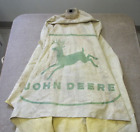 John Deere Tractor umbrella with 4 legged deer 1950