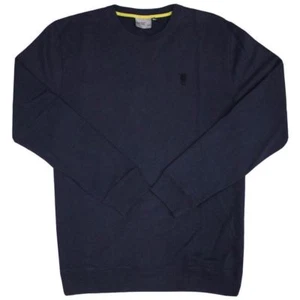 WeSC Sylvester Sweatshirt Blau - Picture 1 of 2