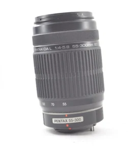 【Near Mint】Pentax SMC PENTAX-DA L 55-300mm f/4-5.8 ED Zoom Lens From Japan #1799 - Picture 1 of 9