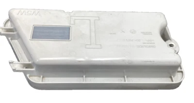 05-11 Cadillac STS Driver Left Headlamp Light Ballast Back Cover Assembly OEM - Image 1 of 4