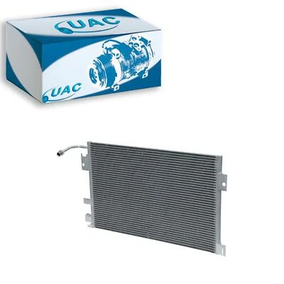 Condensador A/C UAC para Chevrolet Corvette 1997-2004 - Imagem 1 de 2