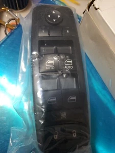 Master Power Window Door for 2012-2015 Chrysler Town and Country 04602535AG NEW - Picture 1 of 3
