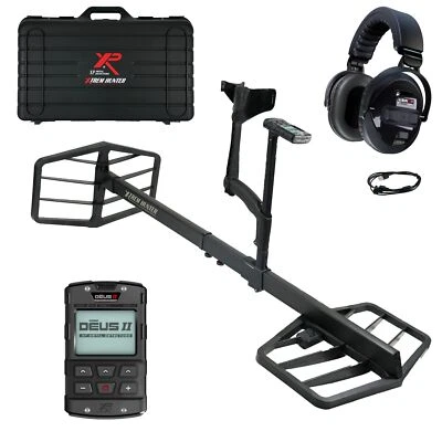 XP Xtrem Hunter Deep Seeking Metal Detector – Extreme Depth, High Performance - Image 1 of 4