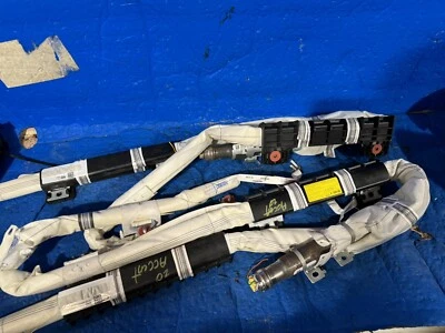 2018-2019-2020-2021=2022-Hyundai Accent Roof Airbag ( LH & RH ) - Image 1 of 2