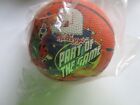 Kelloggs "Part Of The Game" Promotional Mini Basketball Toy 1998 FREE SHIPPING