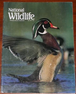 NATIONAL WILDLIFE 1993 by the National Wildlife Federation Conservation Protect - Bild 1 von 3
