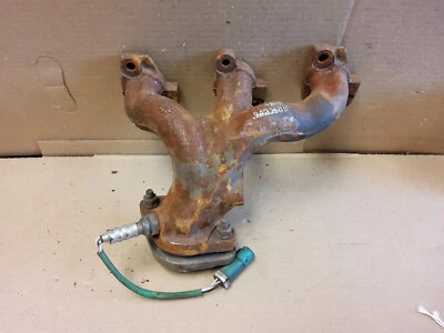 2000-2007 Ford Taurus Sable 3.0 Front / Left Exhaust Manifold 4F1E-9431-BB OEM - Image 1 of 4