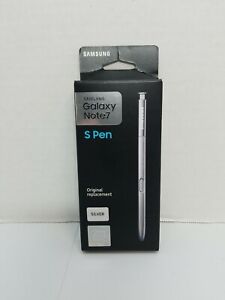 Samsung S Pen for Galaxy Note 7 - New in Box - OEM Silver