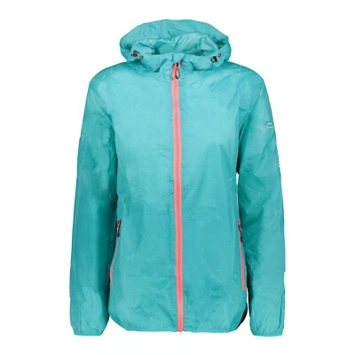 CMP Campagnolo Gr. 36 bis 44 verstaubare Regenjacke diverse Farben NEU