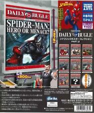 Spider-Man Daily Bugle Fabric Poster Collection PART.2 [All 8 types s... form JP