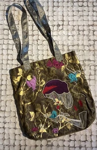 Disney Couture By Loop Snow White Tote Bag - Picture 1 of 5