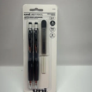 Signo 207 Mechanical Pencil Starter Kit, 0.7Mm HB #2 | Office Supplies by  like - Picture 1 of 12
