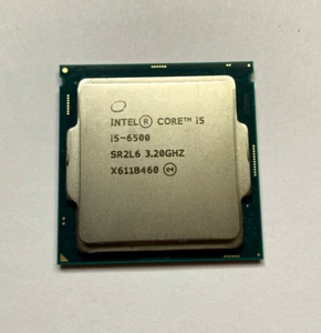 Intel® Core™ i5-6500 Processor 6M Cache, up to 3.60 GHz - Afbeelding 1 van 1