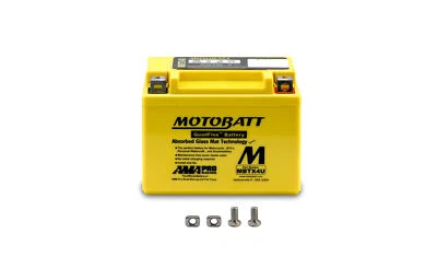 Motobatt Battery For Cagiva W8 125 1995 (0125 CC) - Image 1 of 3