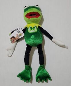 SDCC 2019 The Muppets Kermit The Frog Super Hero 12” Plush