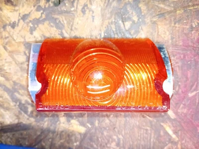 Simca 1300 1500 Blinkleuchte Deckel PK LMP 3107 original NOS - Bild 1 von 3