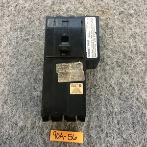 Q13100VH 1021 Square D Circuit Breaker 3 Pole 100 A 240V SHUNT TRIP Q131001021 - Picture 1 of 13