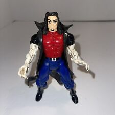 Spider-Man Morbius Action Figure Transforming Vampire Face  Marvel 1995 ToyBiz