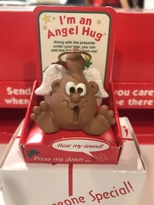 "I'm a Angle Hug" - Figura Coleccionable The Hug Factory Nuevo en Paquete con Caja de Regalo Musical  - Imagen 1 de 7