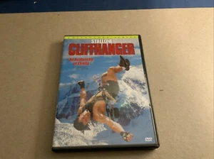Cliffhanger (DVD, 1993) - Picture 1 of 7
