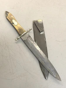 George Nixon and Sons Celebrated Cutlery Dagger 160+ years old - Picture 1 of 8