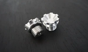 FLP Crown Oil Cap - GET & GY6 - Picture 1 of 7