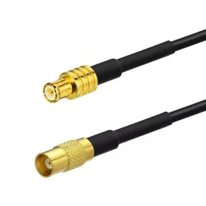 DVB-T2 ATSC TV USB Stick Antenna Adapter Cable MCX Male to Female Cable 10 feet - Picture 1 of 3
