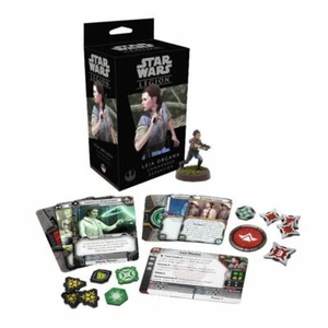 Star Wars: Legion - Princess Leia Organa Commander Expansion - NEW SEALED - Picture 1 of 1