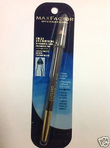 Delineador de ojos Max Factor de alta definición Kohliner + punta de licuadora ESPRESSO #104 NUEVO. - Imagen 1 de 2