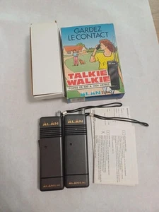 Talkie Walkie Alan EL843 - Zdjęcie 1 z 6