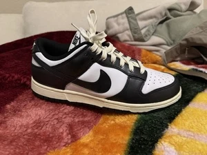 Nike Dunk Low “Vintage Panda” W10/M8.5 - Picture 1 of 6