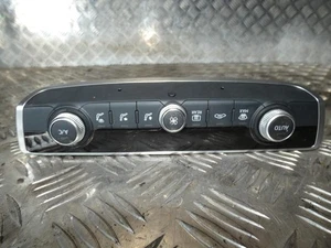 BEDIENUNG HEIZUNG CONTROL PANEL HEATING Audi A3 Sportback (8VA/8VF) - Bild 1 von 2