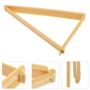  Stampo per taglierina per croissant in plastica stampo per fogli pasta per pane - Foto 1 di 12
