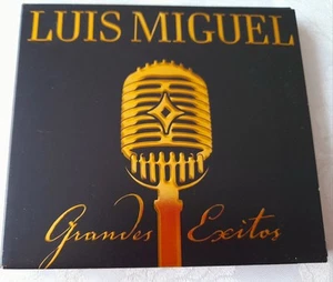 LUIS MIGUEL -GRANDES EXITOS DOPPEL CD - Imagen 1 de 3