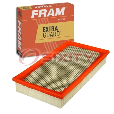 Filtro de aire protector adicional FRAM para entrada de admisión Mercury Monterey 2004-2007 au Foto 1 de 4