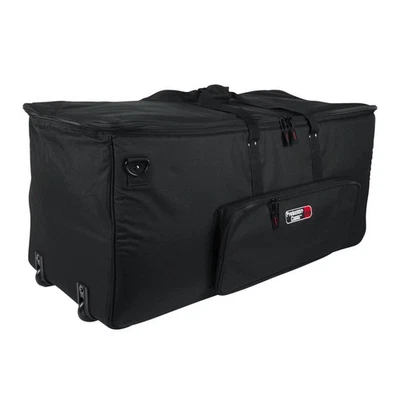 Juego de batería electrónica Gator bolsa grande con ruedas y divisores Foto 1 de 4